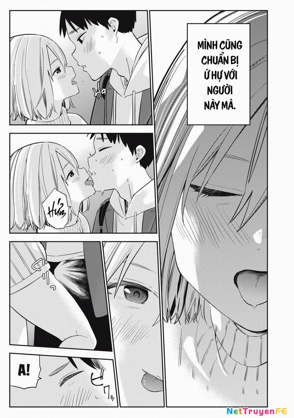 Dẫu Vậy, Ngày Mai Anh Vẫn Muốn Là Bạn Trai Em 2 trang 25