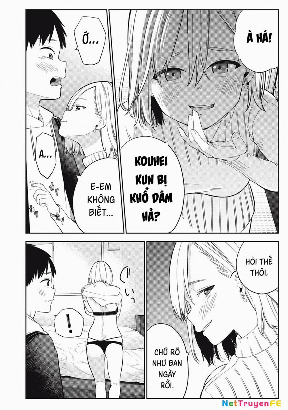 Dẫu Vậy, Ngày Mai Anh Vẫn Muốn Là Bạn Trai Em 2 trang 26