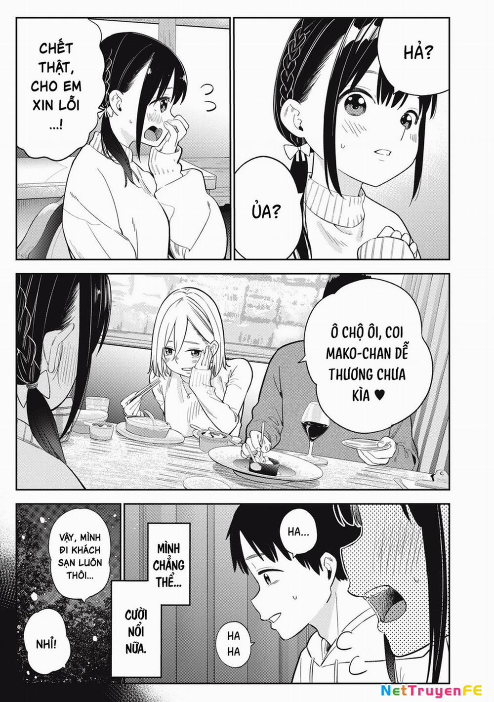 Dẫu Vậy, Ngày Mai Anh Vẫn Muốn Là Bạn Trai Em 2 trang 7