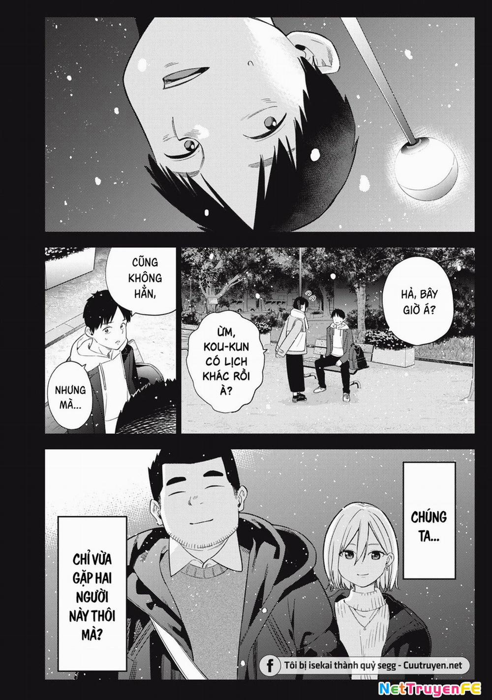 Dẫu Vậy, Ngày Mai Anh Vẫn Muốn Là Bạn Trai Em 2 trang 8