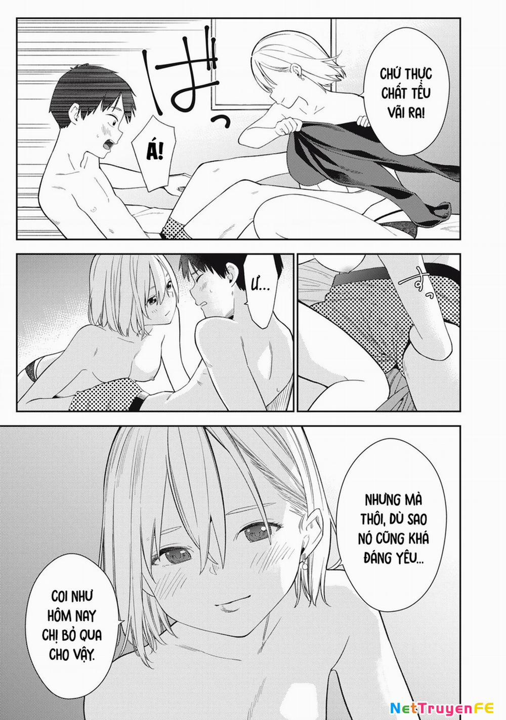 Dẫu Vậy, Ngày Mai Anh Vẫn Muốn Là Bạn Trai Em 3 trang 13