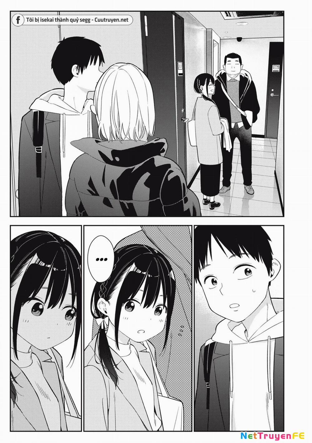 Dẫu Vậy, Ngày Mai Anh Vẫn Muốn Là Bạn Trai Em 3 trang 17