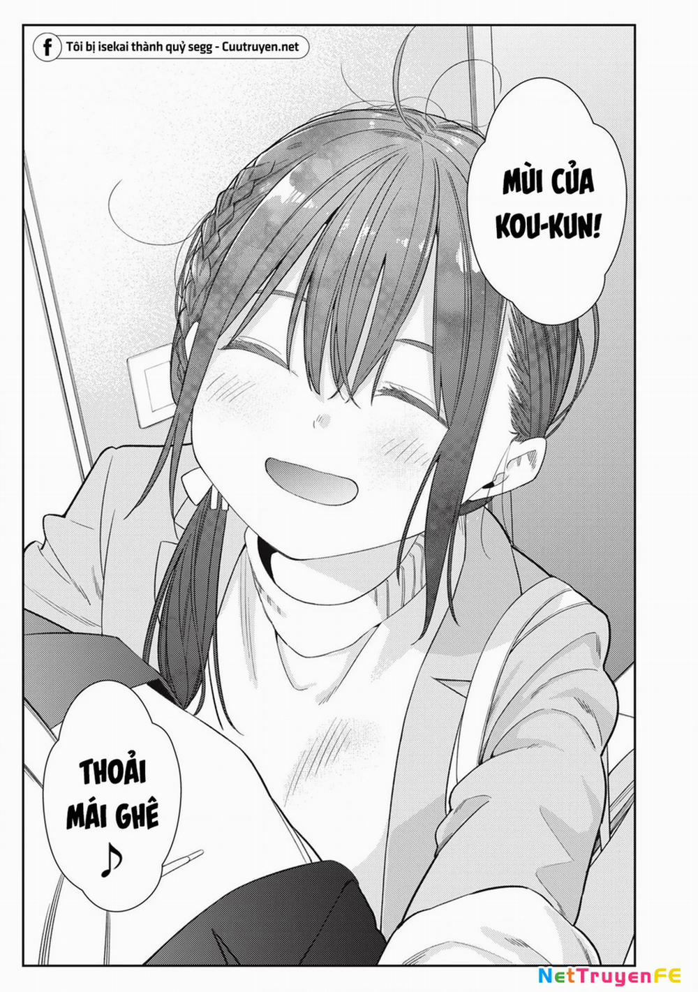 Dẫu Vậy, Ngày Mai Anh Vẫn Muốn Là Bạn Trai Em 3 trang 19