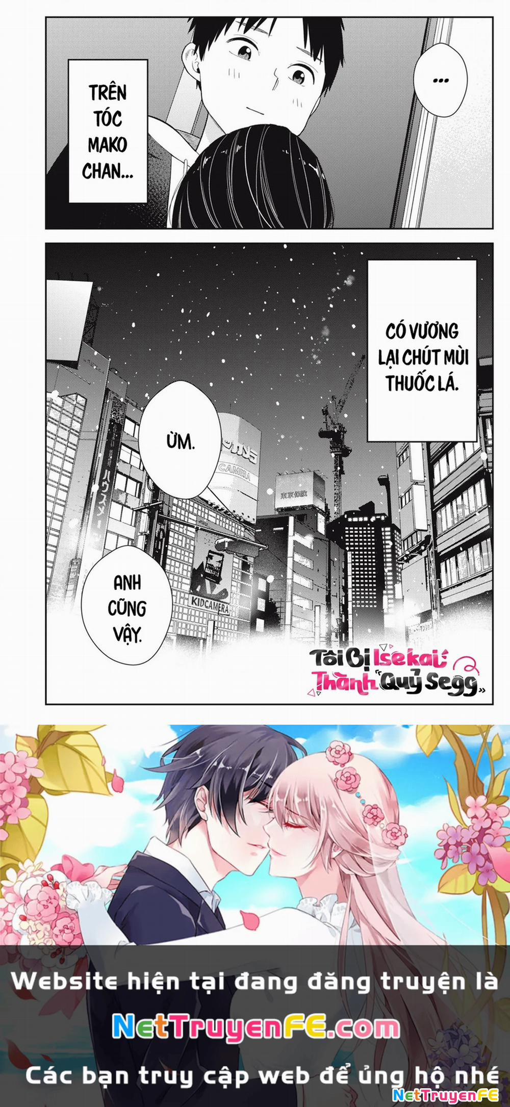 Dẫu Vậy, Ngày Mai Anh Vẫn Muốn Là Bạn Trai Em 3 trang 20