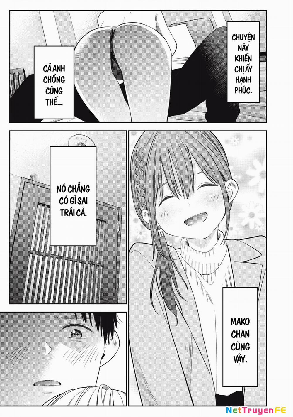 Dẫu Vậy, Ngày Mai Anh Vẫn Muốn Là Bạn Trai Em 3 trang 3