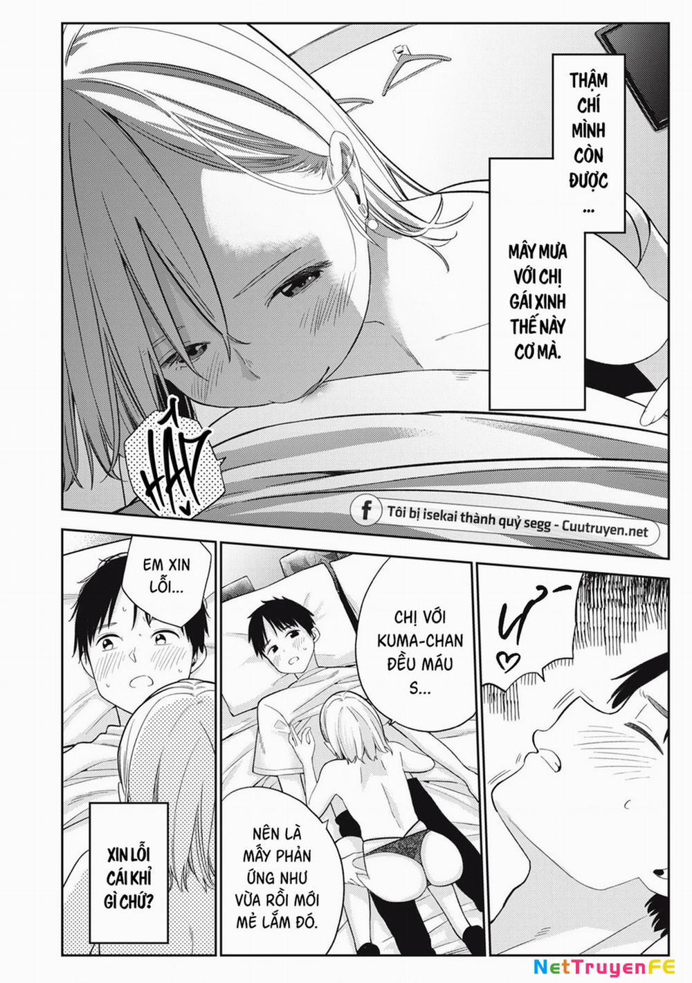 Dẫu Vậy, Ngày Mai Anh Vẫn Muốn Là Bạn Trai Em 3 trang 4