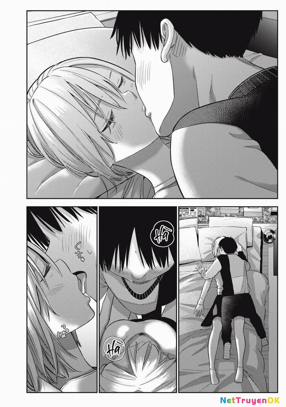 Dẫu Vậy, Ngày Mai Anh Vẫn Muốn Là Bạn Trai Em 4 trang 18