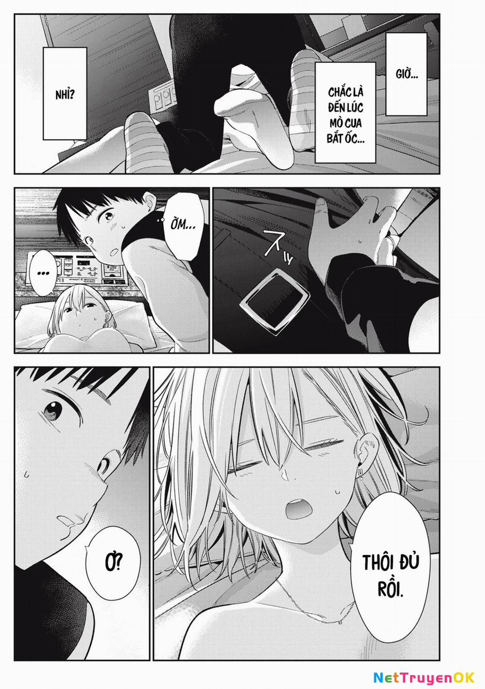 Dẫu Vậy, Ngày Mai Anh Vẫn Muốn Là Bạn Trai Em 4 trang 23