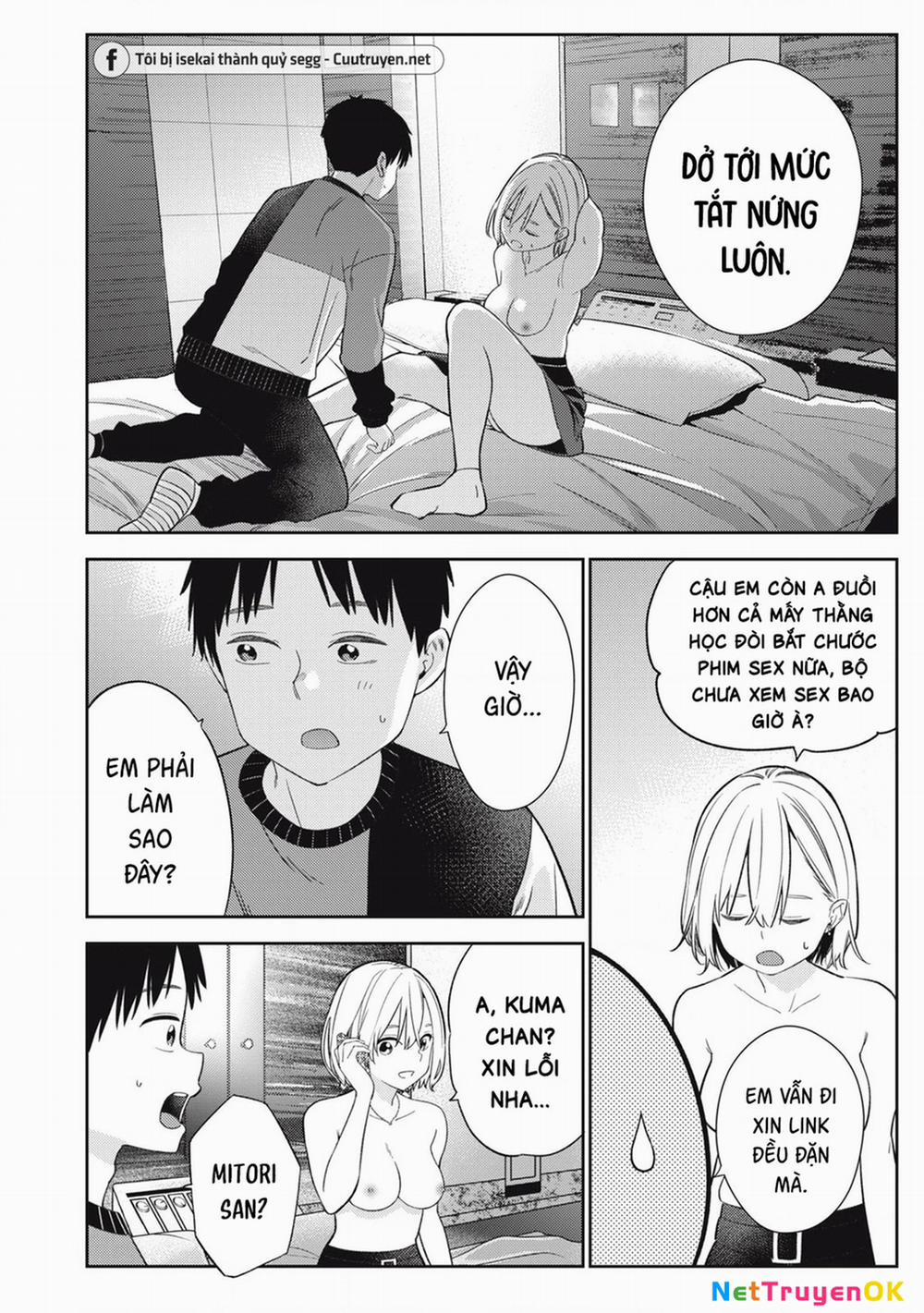 Dẫu Vậy, Ngày Mai Anh Vẫn Muốn Là Bạn Trai Em 4 trang 24