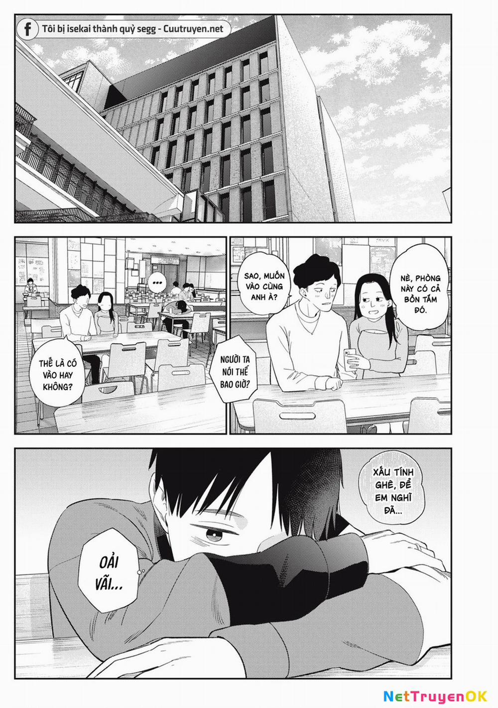 Dẫu Vậy, Ngày Mai Anh Vẫn Muốn Là Bạn Trai Em 4 trang 7