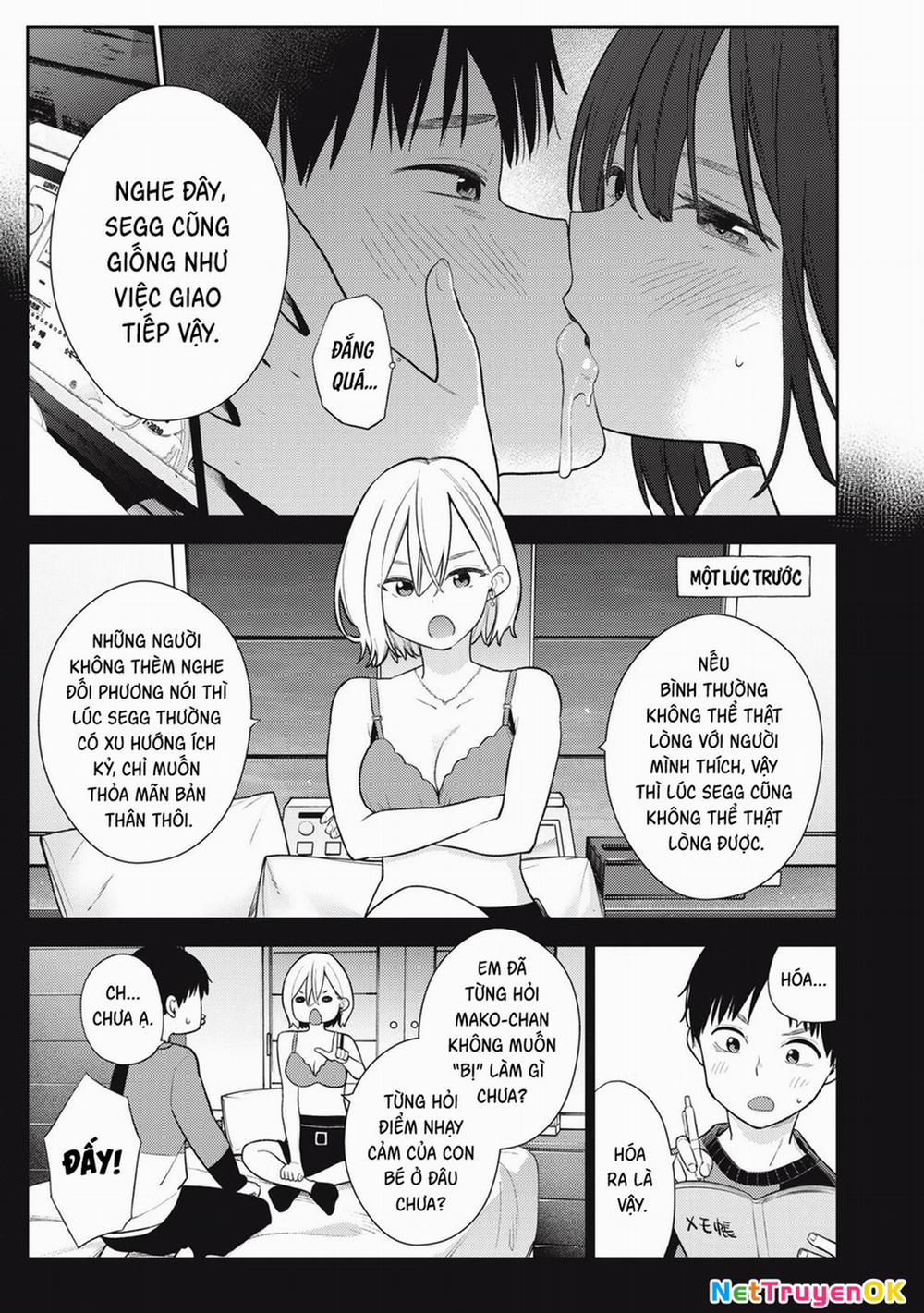 Dẫu Vậy, Ngày Mai Anh Vẫn Muốn Là Bạn Trai Em 5 trang 11