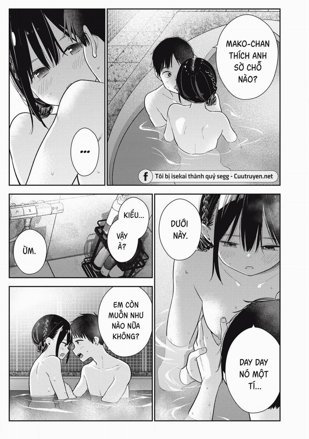 Dẫu Vậy, Ngày Mai Anh Vẫn Muốn Là Bạn Trai Em 5 trang 13