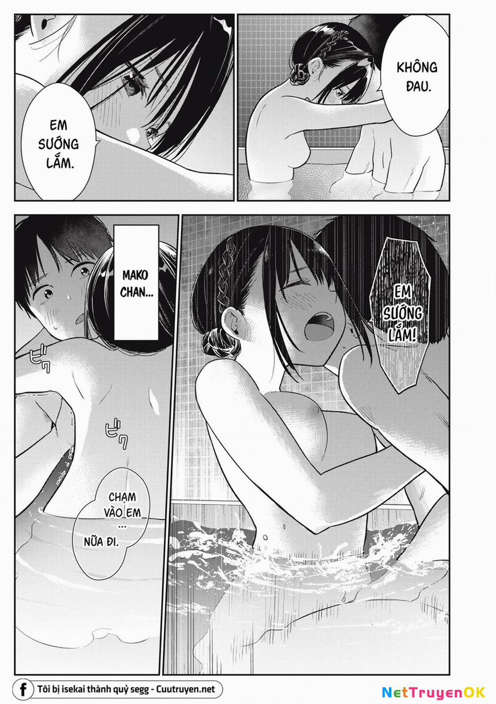 Dẫu Vậy, Ngày Mai Anh Vẫn Muốn Là Bạn Trai Em 5 trang 15