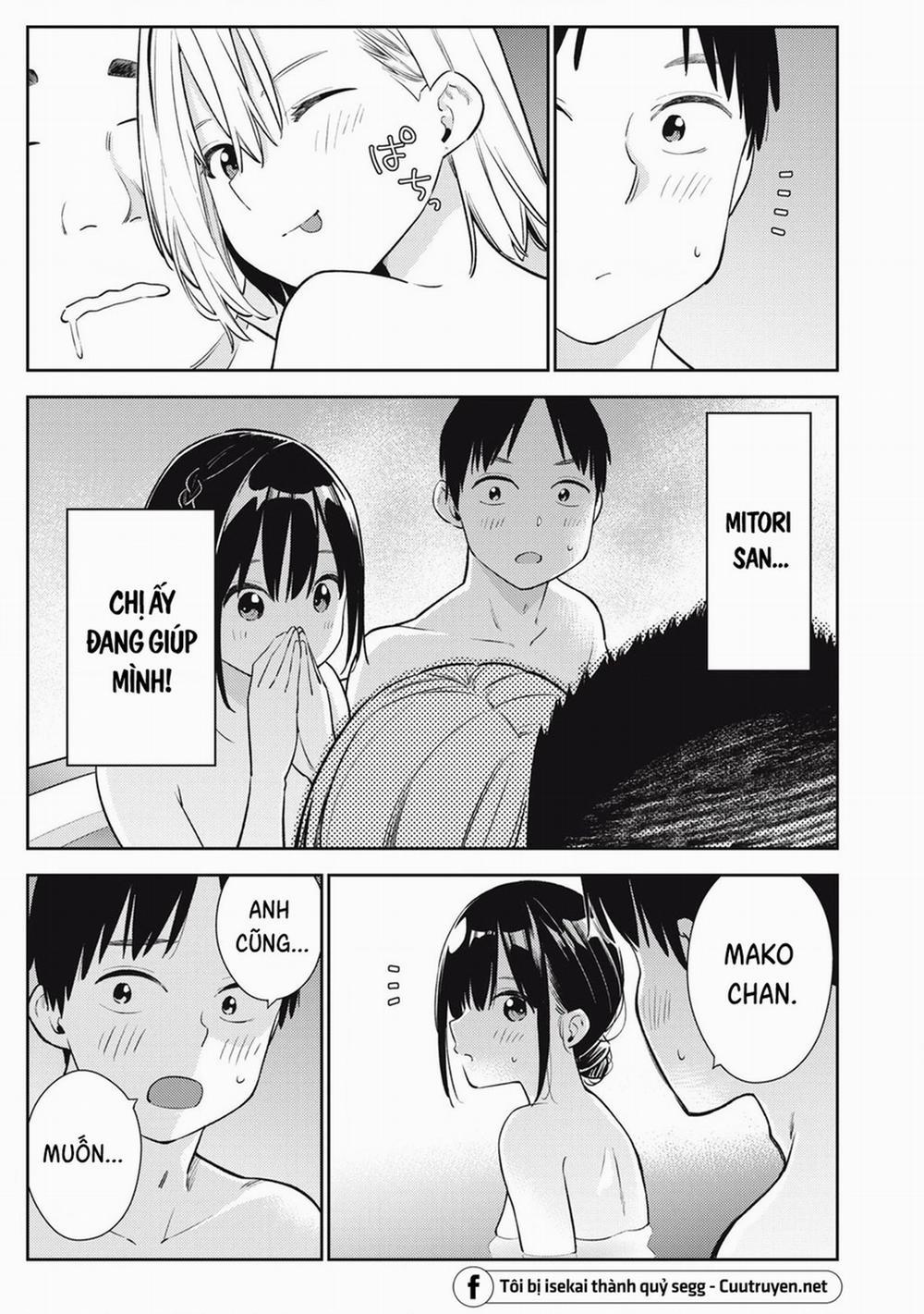 Dẫu Vậy, Ngày Mai Anh Vẫn Muốn Là Bạn Trai Em 5 trang 9