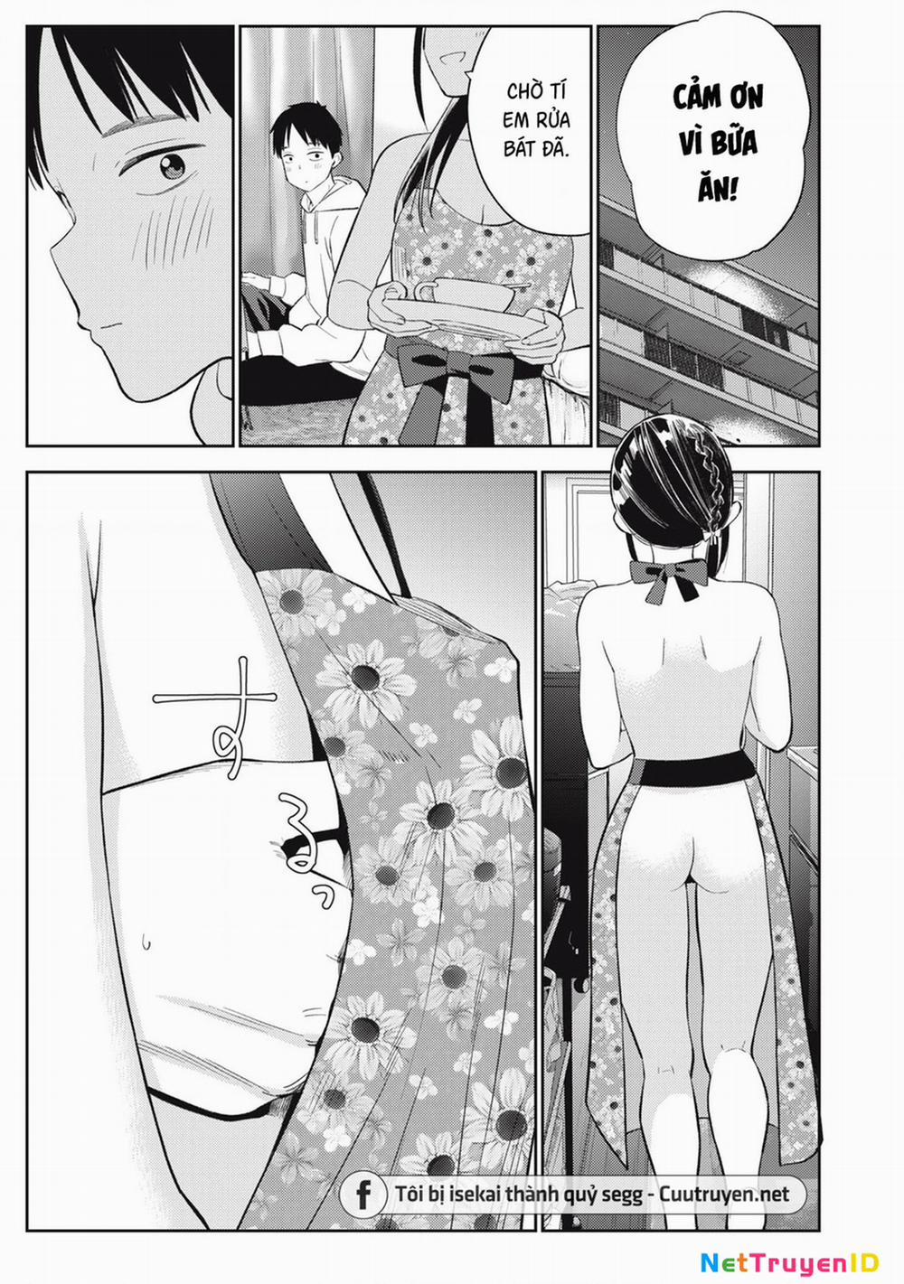 Dẫu Vậy, Ngày Mai Anh Vẫn Muốn Là Bạn Trai Em 7 trang 13