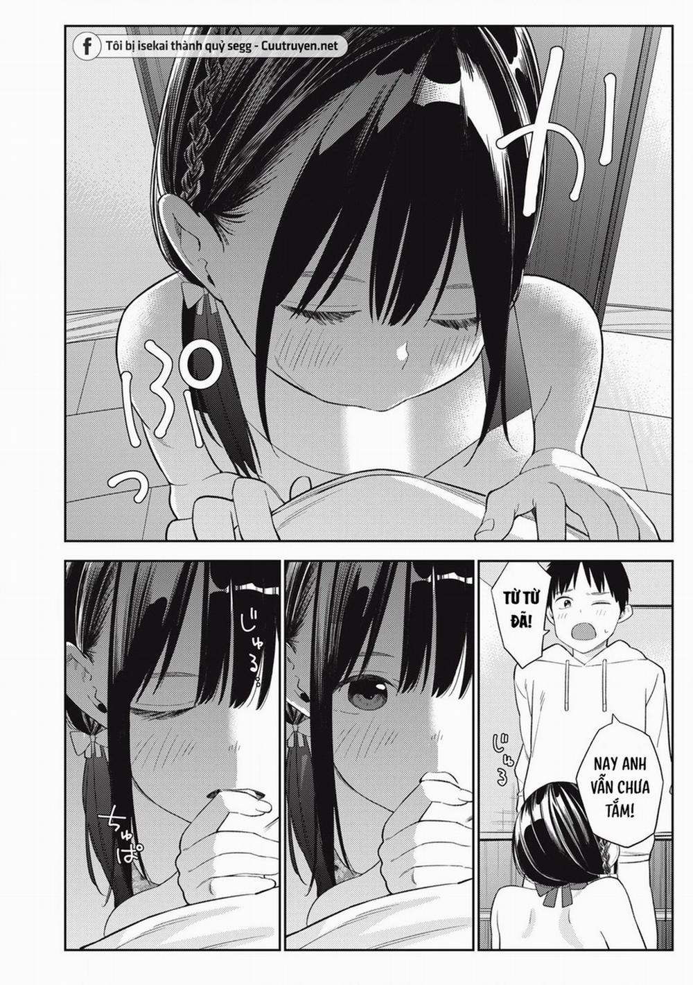 Dẫu Vậy, Ngày Mai Anh Vẫn Muốn Là Bạn Trai Em 7 trang 16