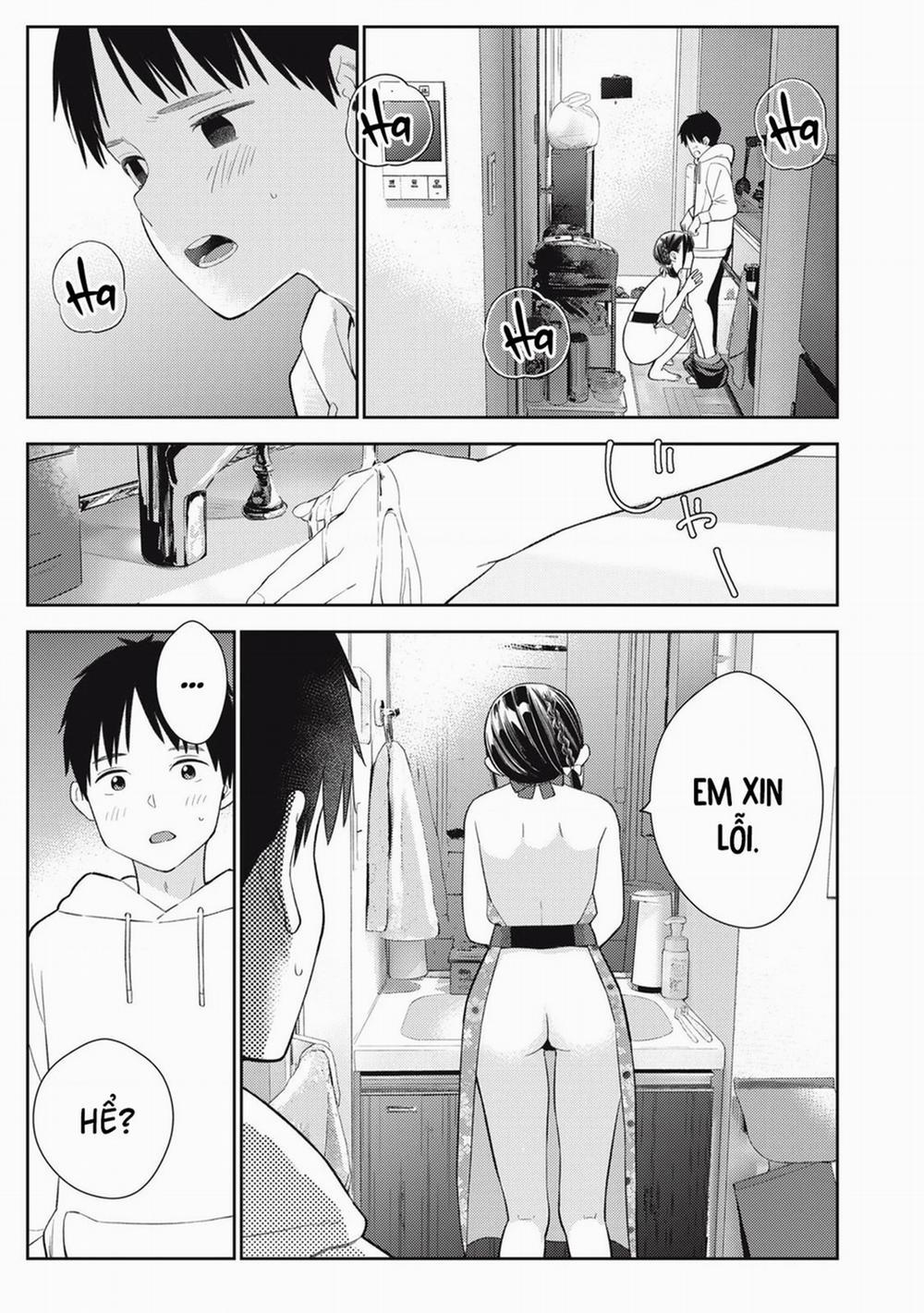 Dẫu Vậy, Ngày Mai Anh Vẫn Muốn Là Bạn Trai Em 7 trang 19