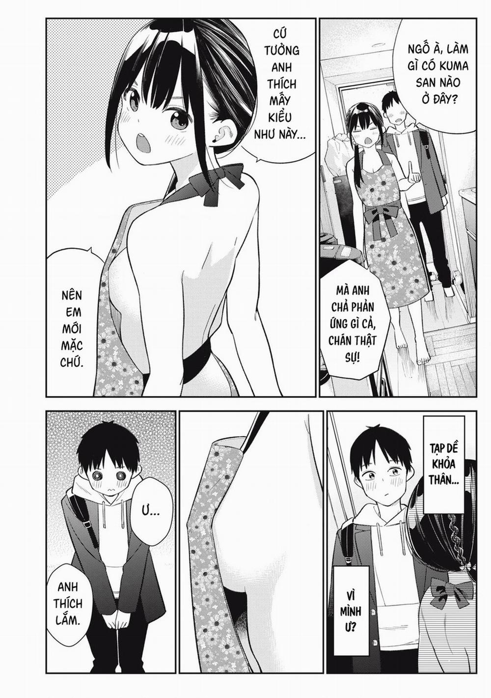 Dẫu Vậy, Ngày Mai Anh Vẫn Muốn Là Bạn Trai Em 7 trang 8