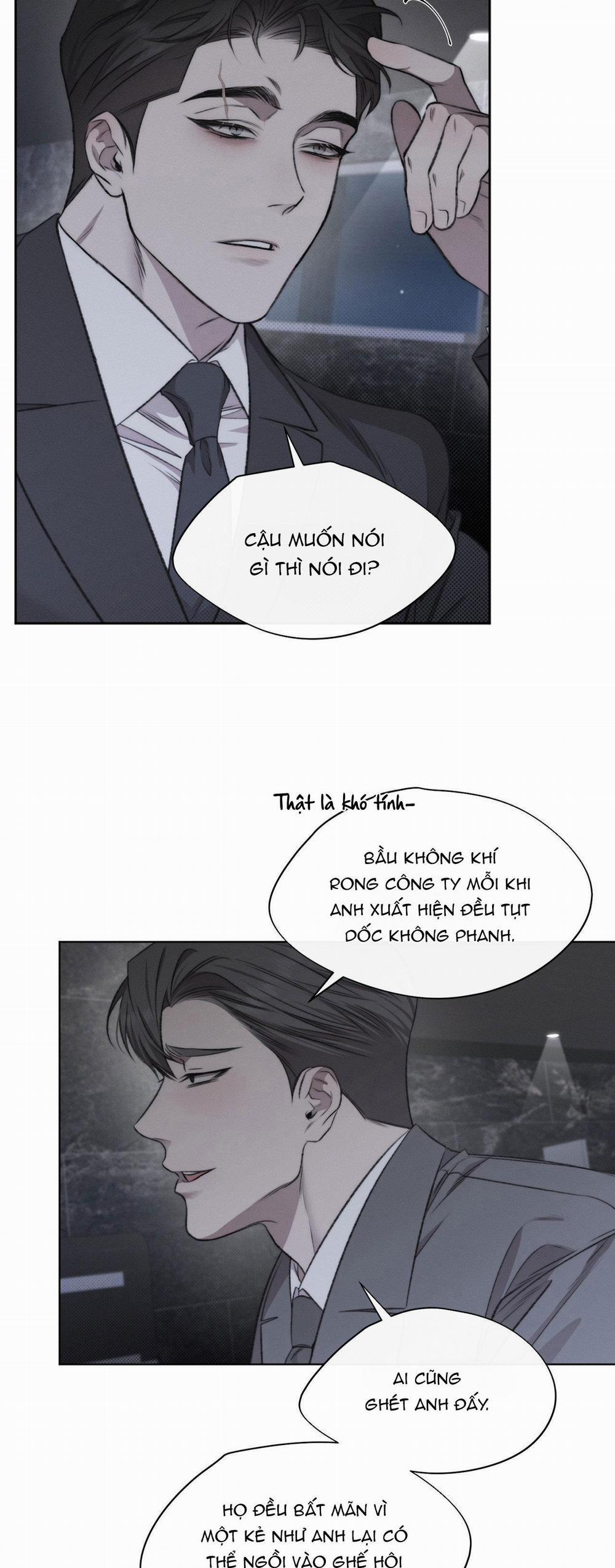 Dẫu Vậy 13 trang 23