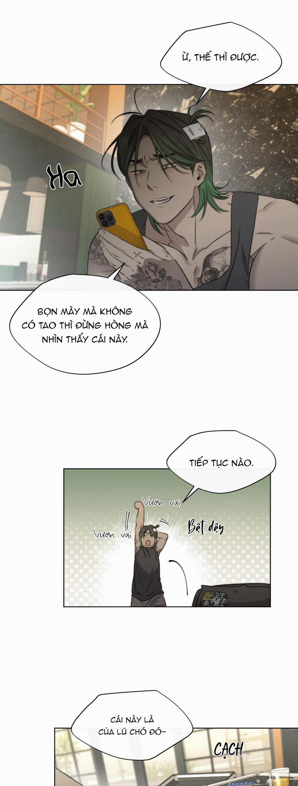 Dẫu Vậy 13 trang 3