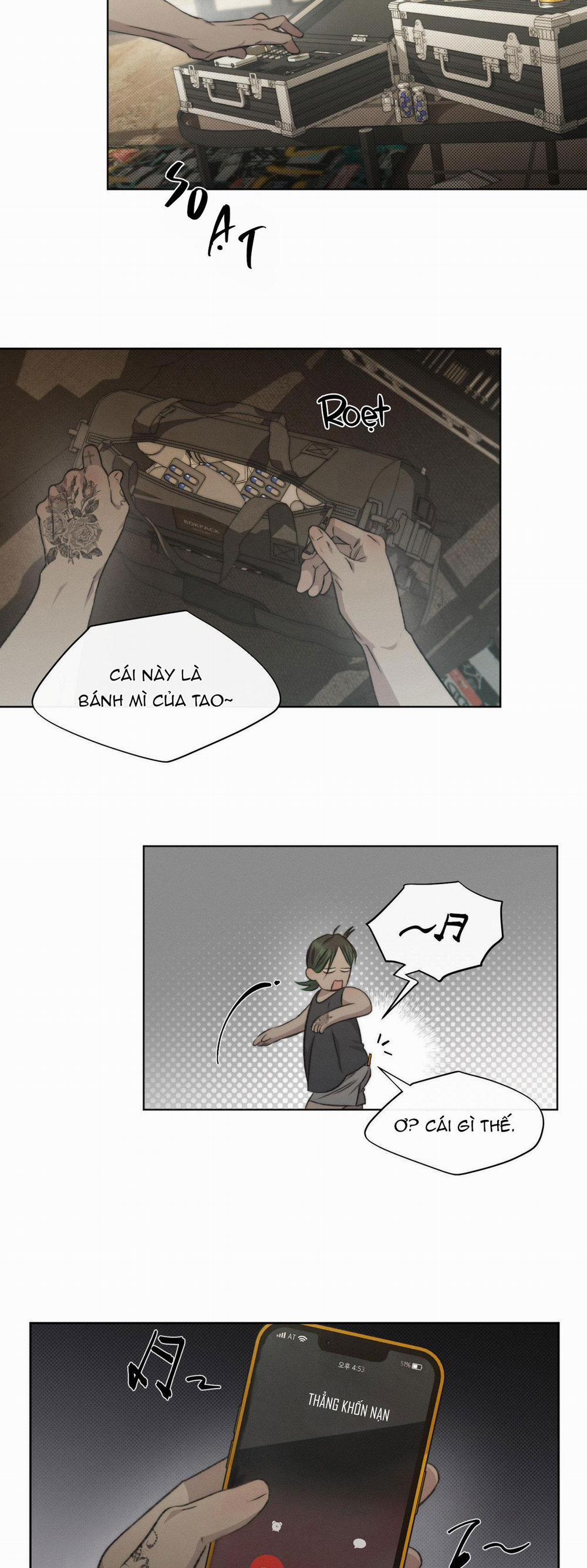 Dẫu Vậy 13 trang 4