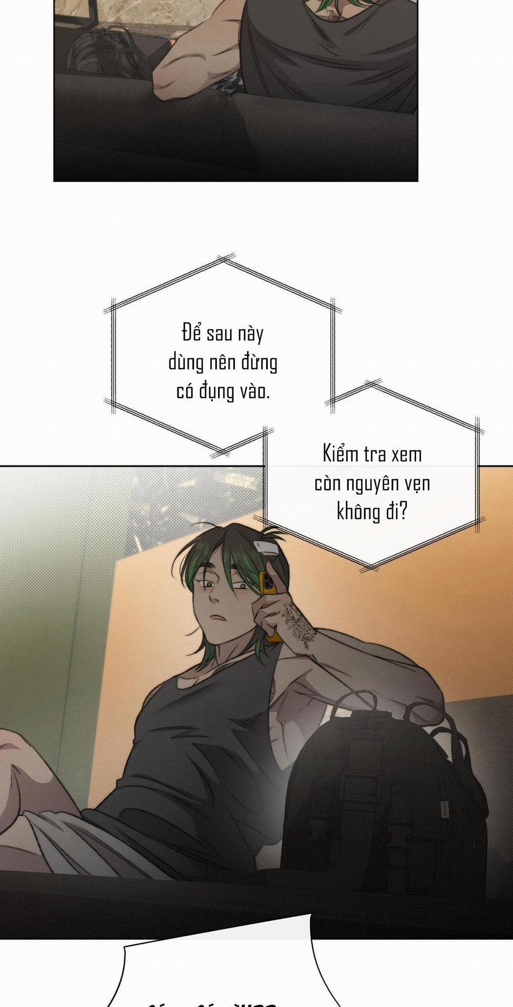 Dẫu Vậy 13 trang 8