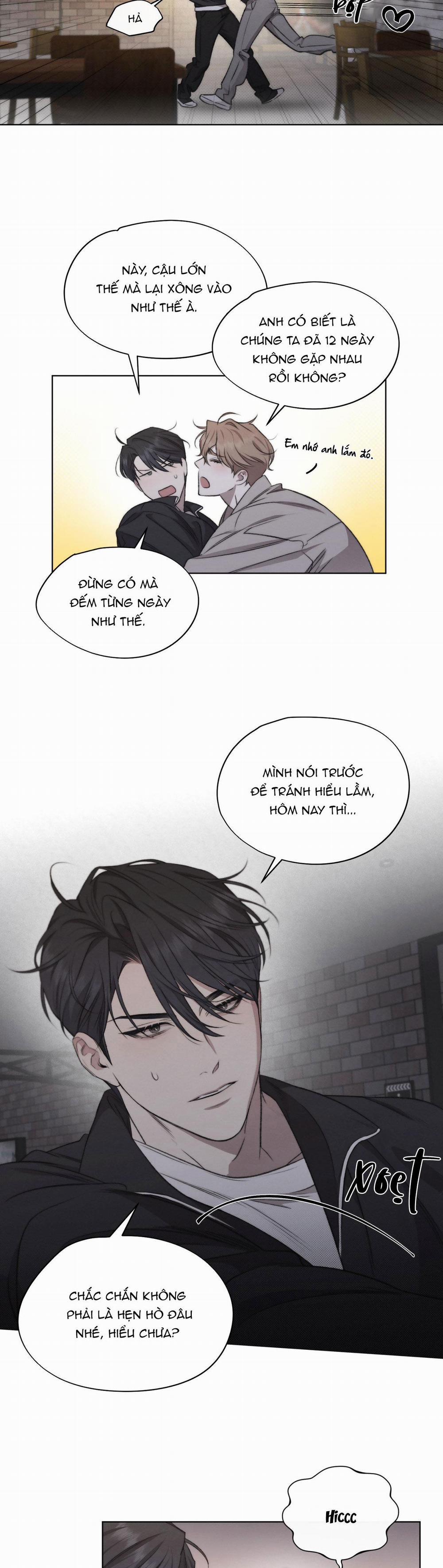 Dẫu Vậy 14 trang 10