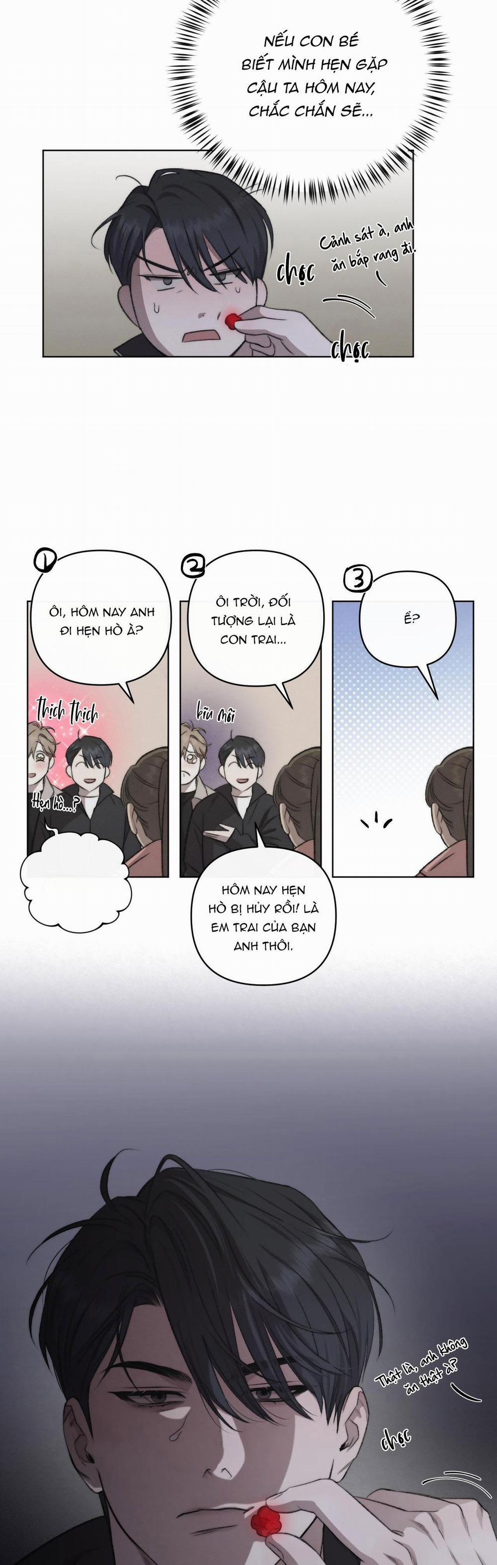 Dẫu Vậy 14 trang 17