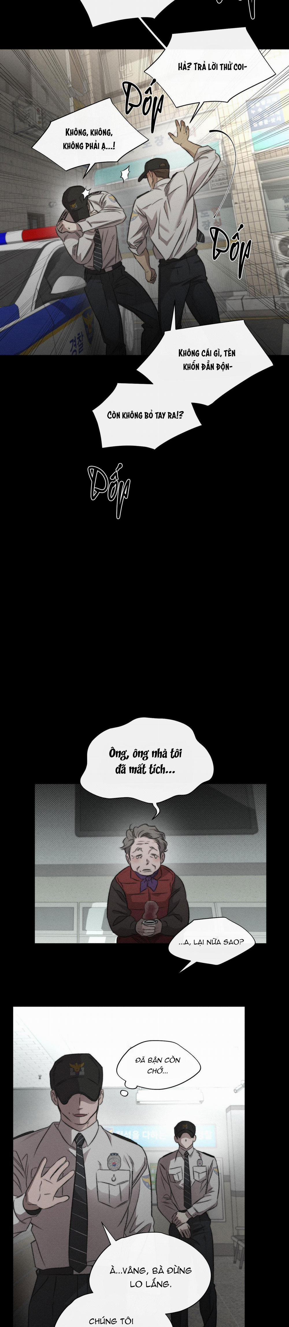 Dẫu Vậy 18 trang 13