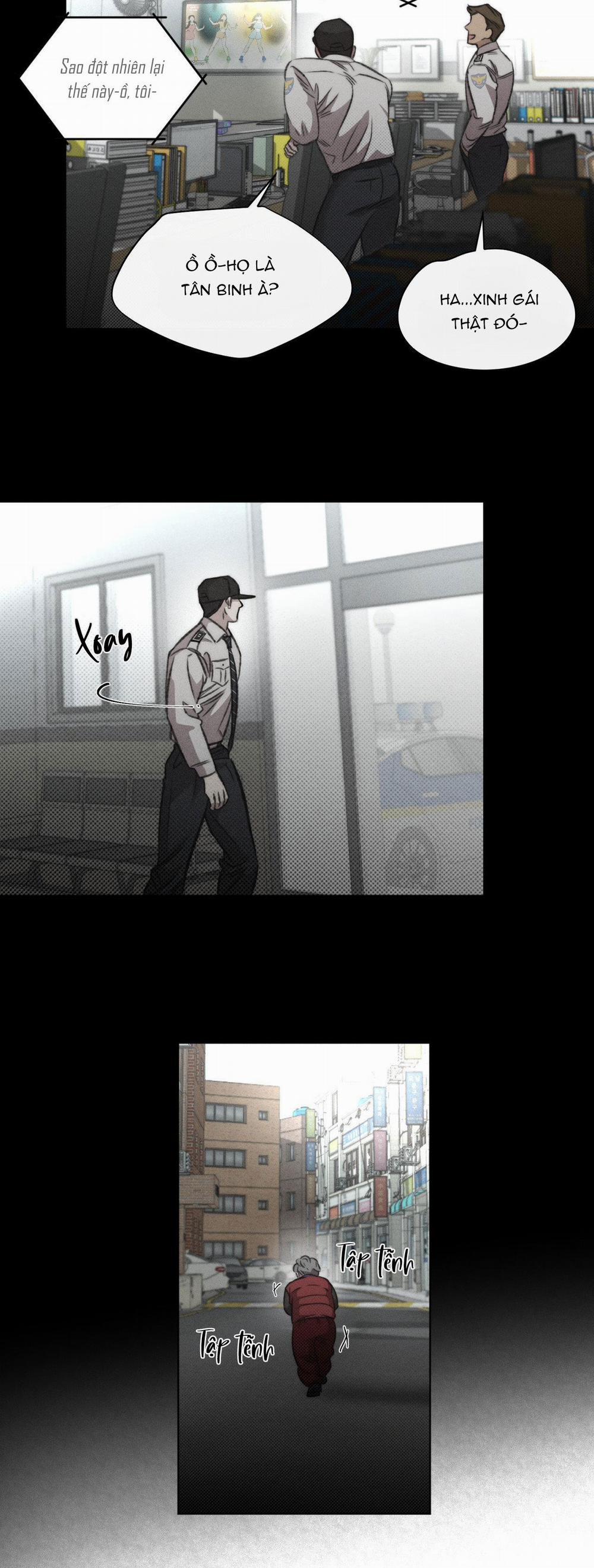 Dẫu Vậy 18 trang 16