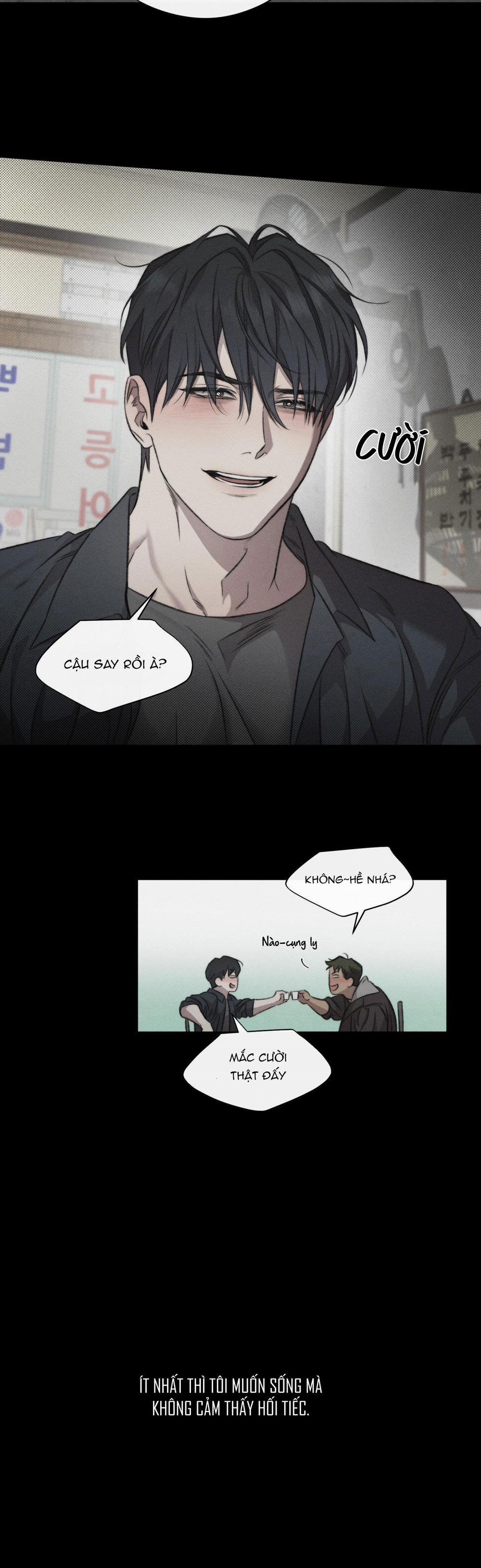 Dẫu Vậy 18 trang 22