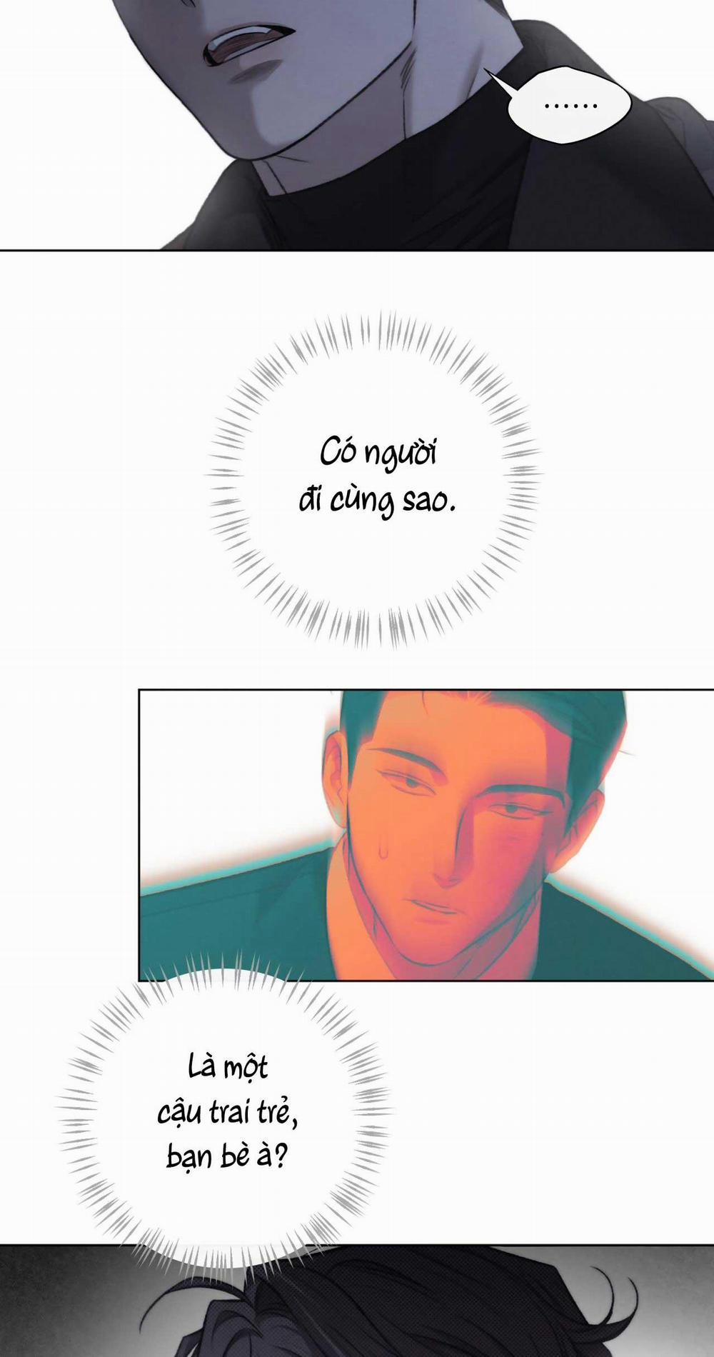 Dẫu Vậy 21 END SS1 trang 23