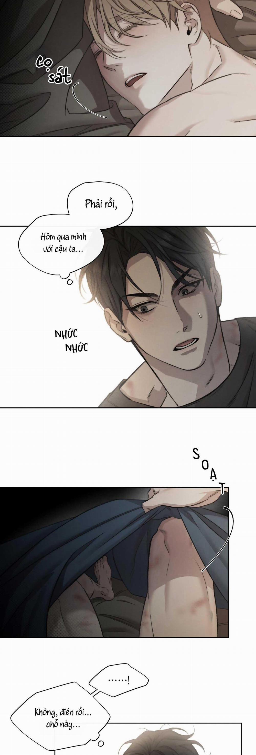 Dẫu Vậy 21 END SS1 trang 3