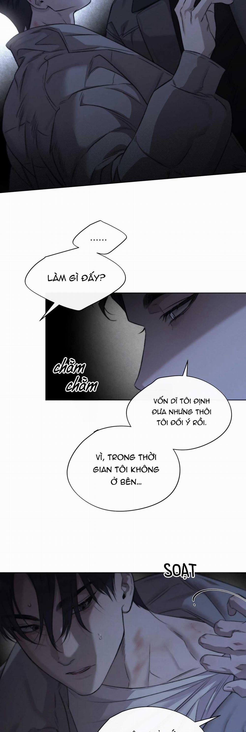 Dẫu Vậy 21 END SS1 trang 33