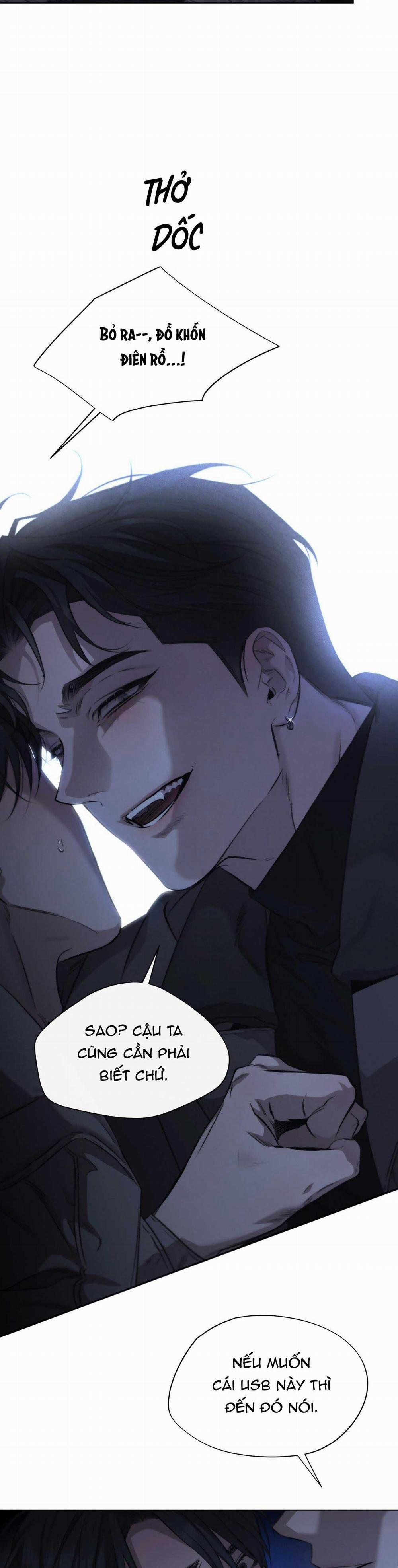Dẫu Vậy 21 END SS1 trang 38