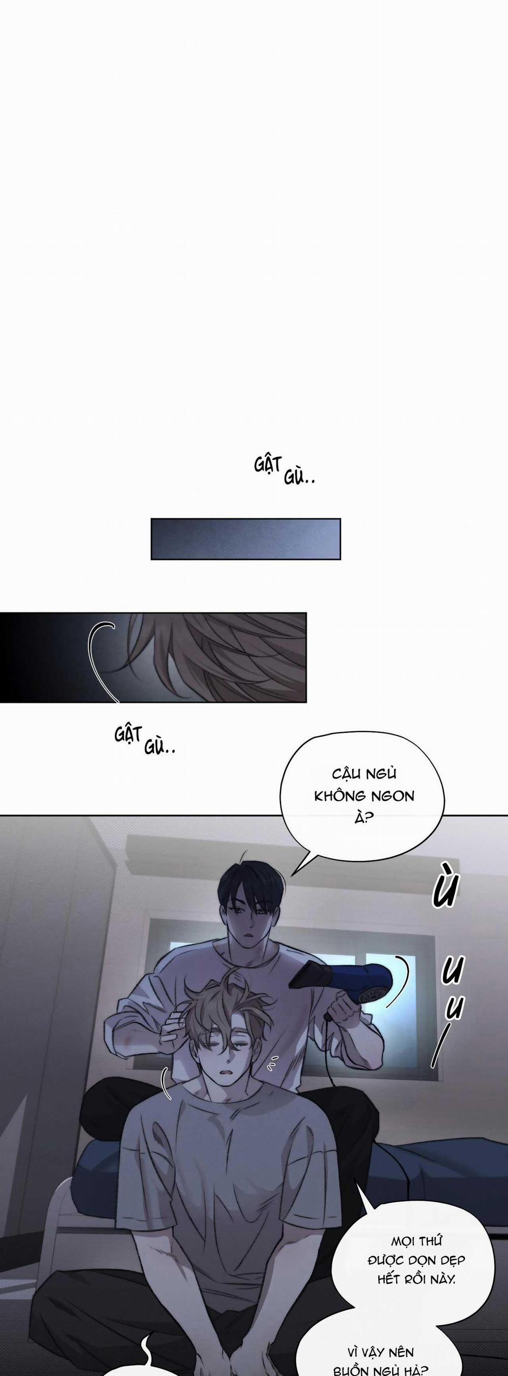 Dẫu Vậy 21 END SS1 trang 8