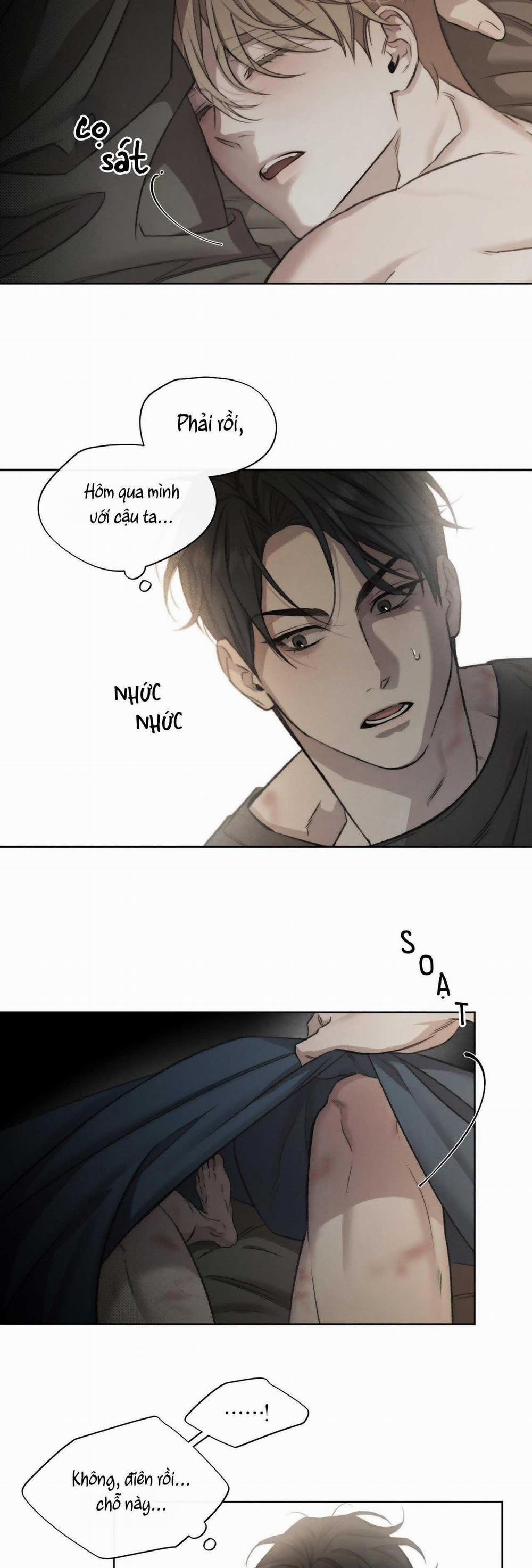 Dẫu Vậy 21 trang 3