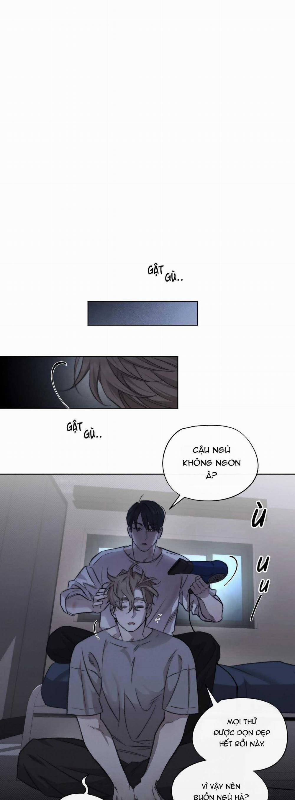 Dẫu Vậy 21 trang 8