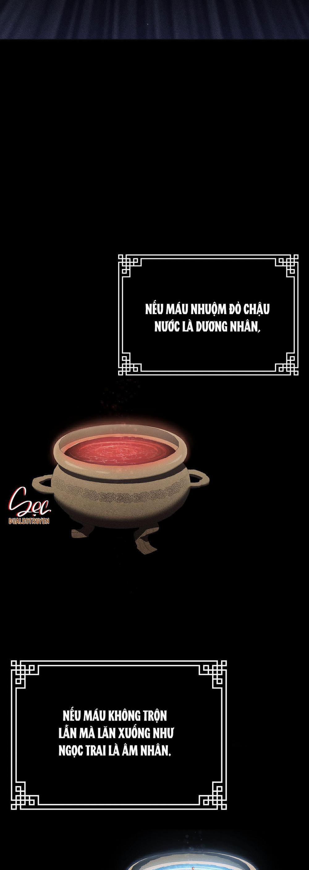 Dấu Vết Của Khoảng Trống 1 trang 10