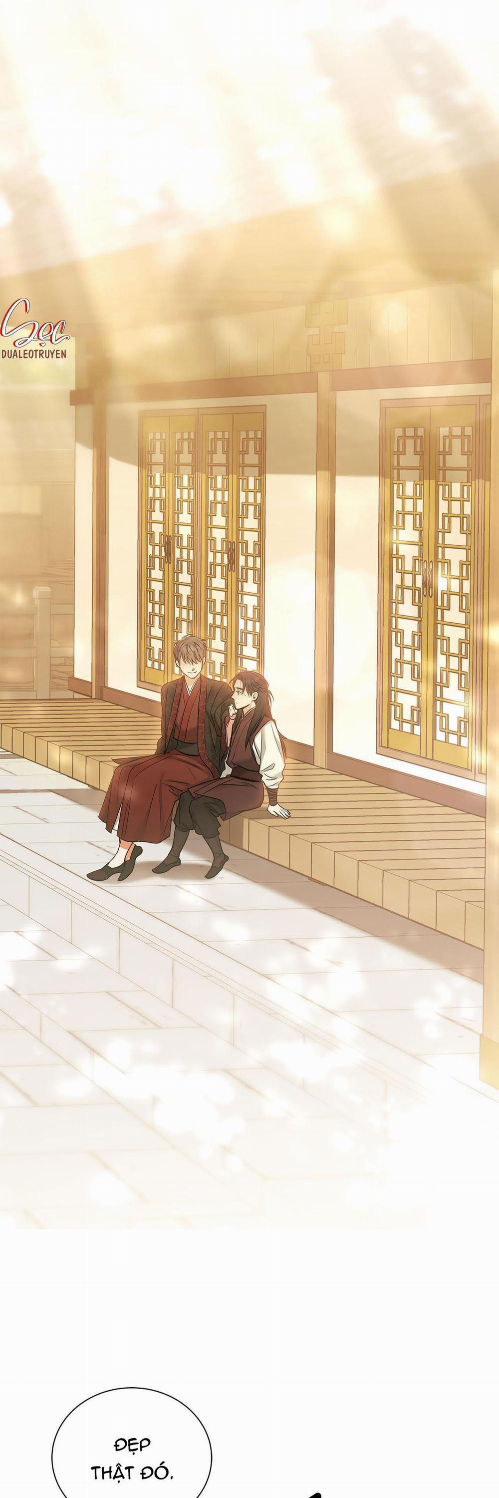 Dấu Vết Của Khoảng Trống 1 trang 18