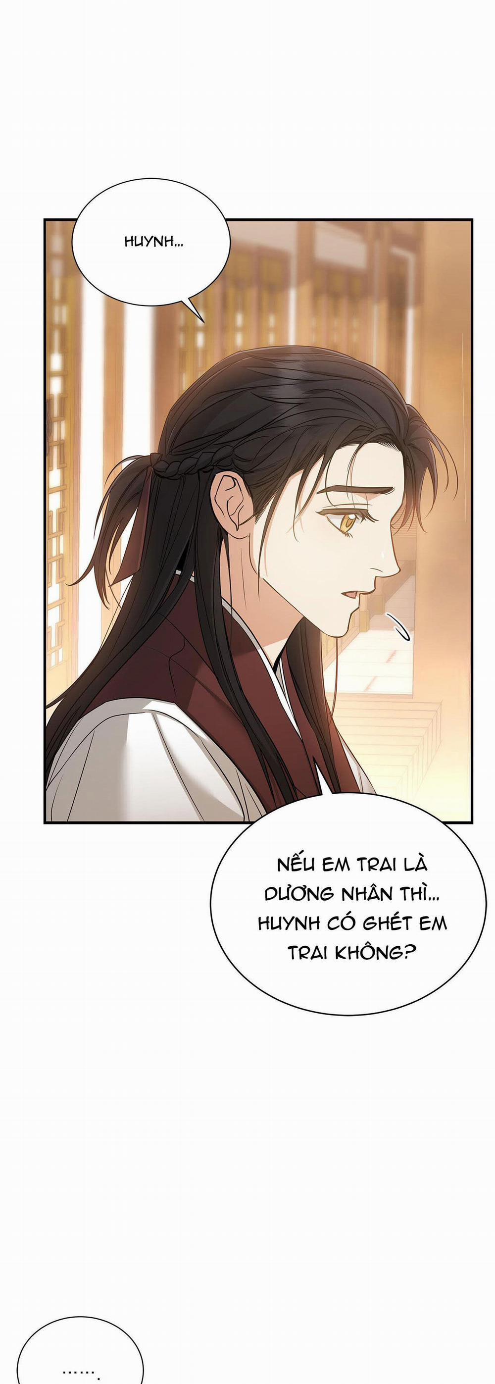 Dấu Vết Của Khoảng Trống 1 trang 21