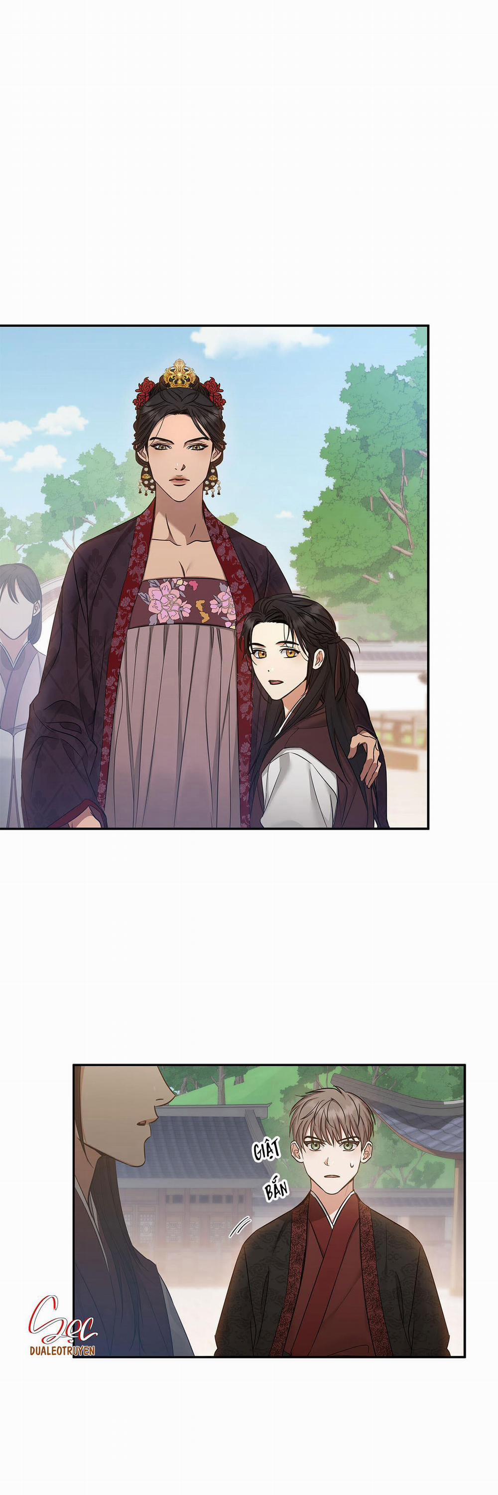 Dấu Vết Của Khoảng Trống 1 trang 28