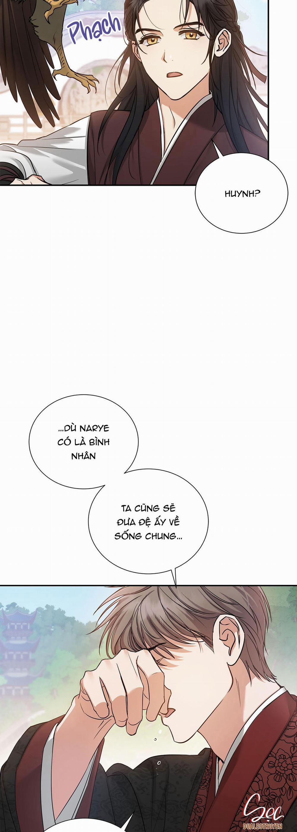 Dấu Vết Của Khoảng Trống 1 trang 35