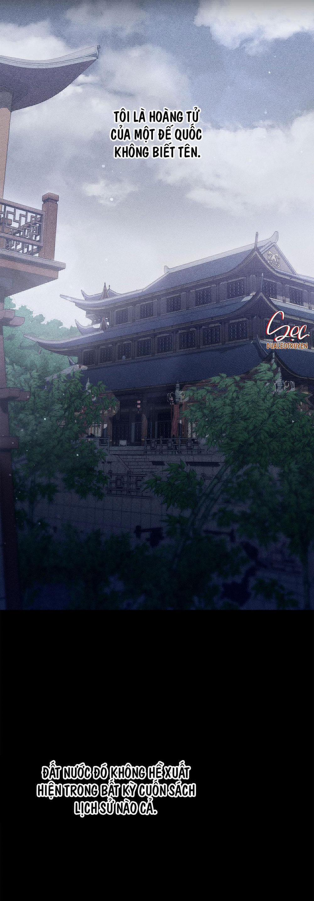 Dấu Vết Của Khoảng Trống 1 trang 8