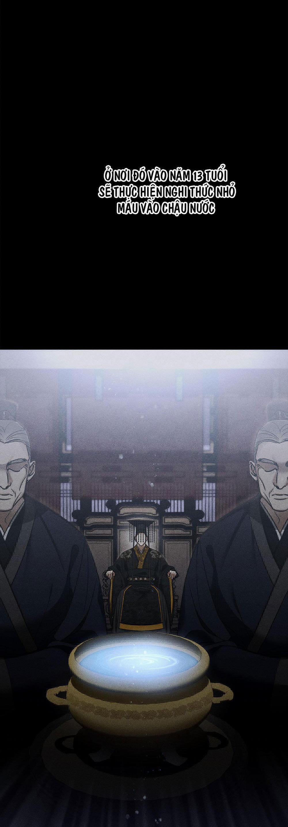 Dấu Vết Của Khoảng Trống 1 trang 9