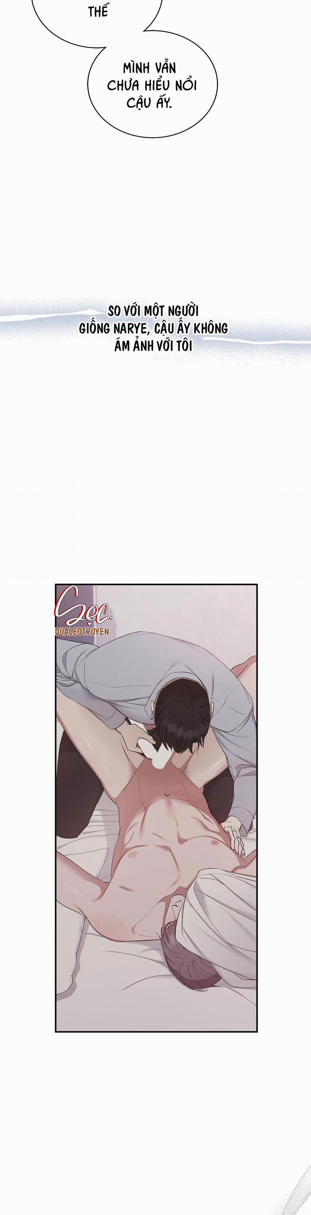 Dấu Vết Của Khoảng Trống 14 trang 11