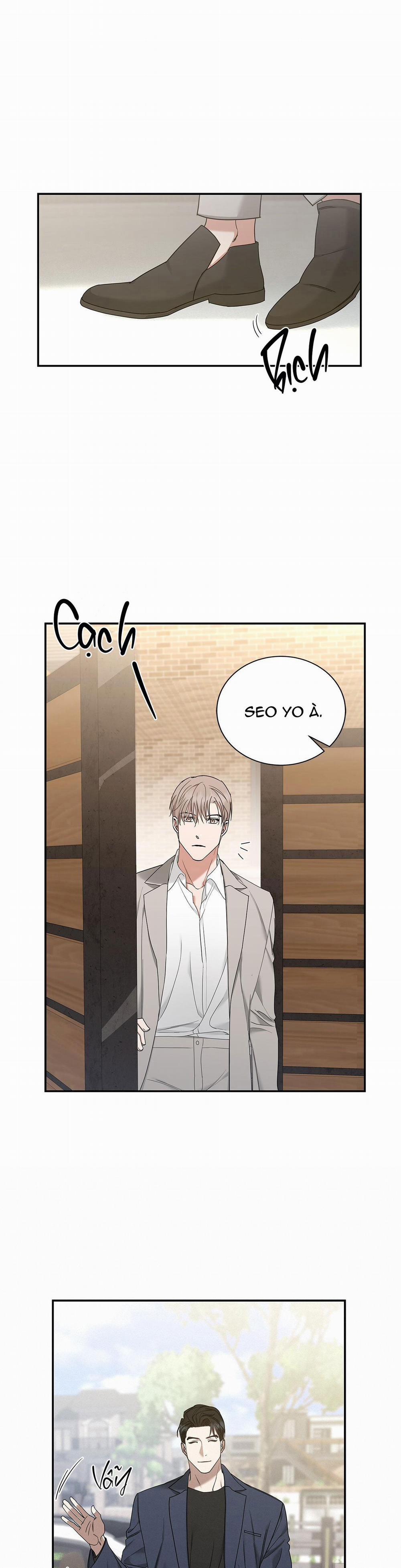 Dấu Vết Của Khoảng Trống 14 trang 14