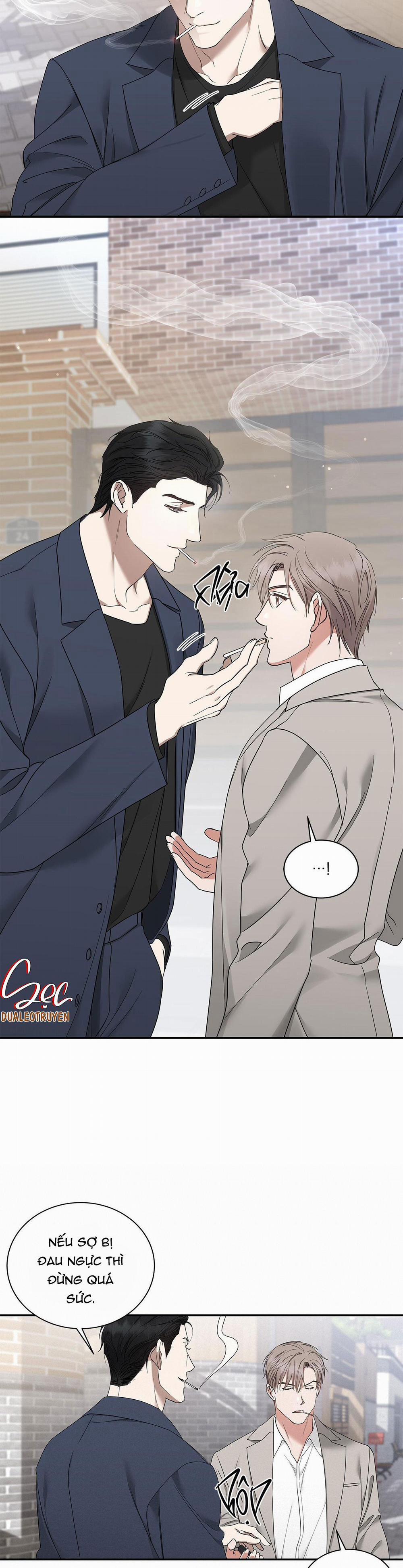 Dấu Vết Của Khoảng Trống 14 trang 24