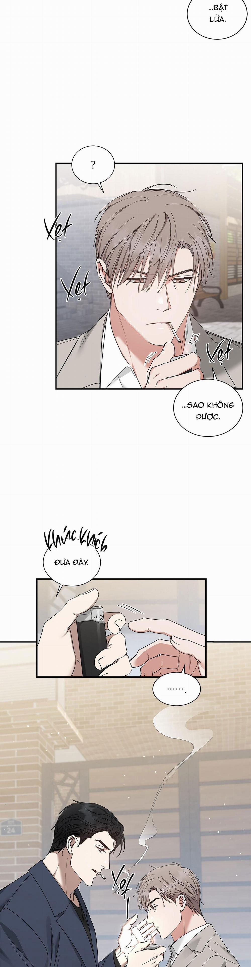 Dấu Vết Của Khoảng Trống 14 trang 25