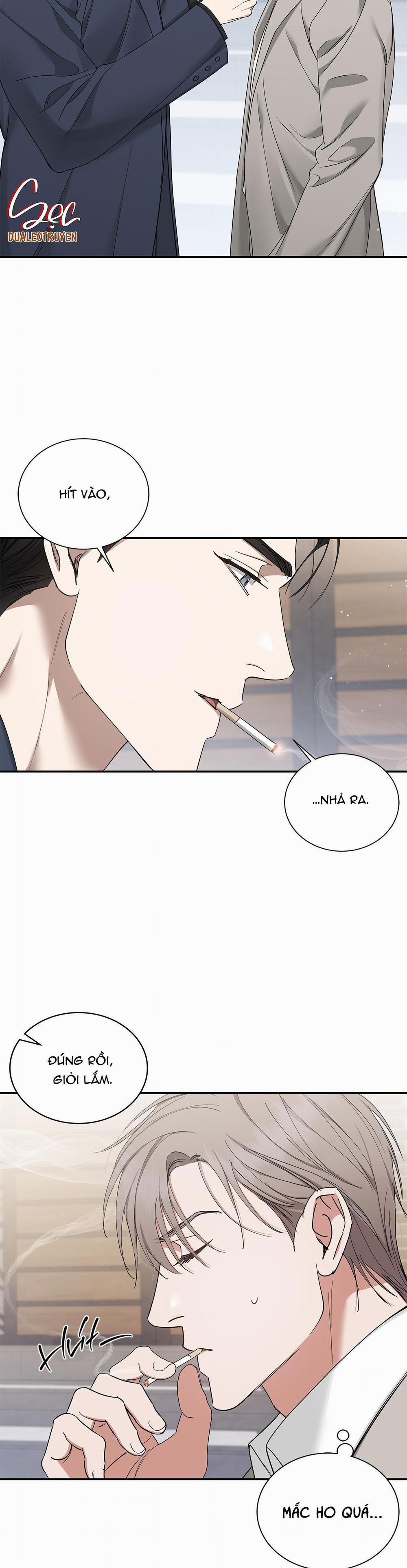 Dấu Vết Của Khoảng Trống 14 trang 26